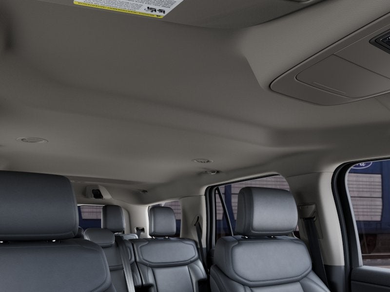 2027 Ford Expedition Active