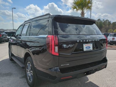 2025 Ford Expedition Active
