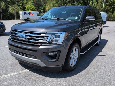 2021 Ford Expedition XLT