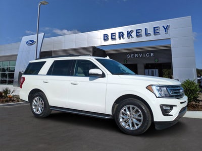 2021 Ford Expedition XLT