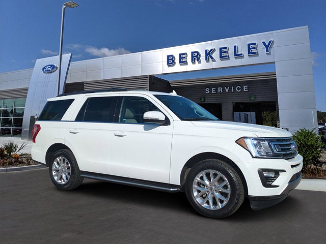 2021 Ford Expedition XLT