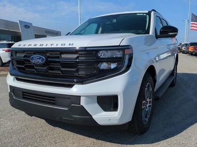 2026 Ford Expedition Active