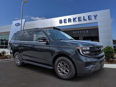 2026 Ford Expedition Active