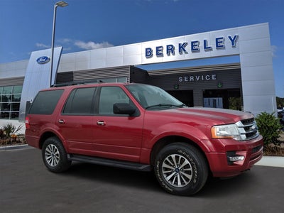 2017 Ford Expedition XLT