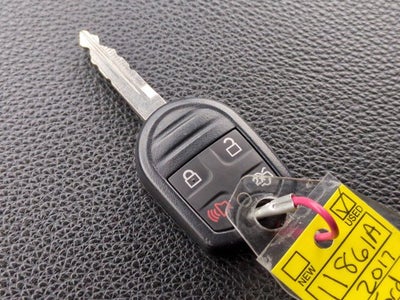 2017 Ford Expedition XLT