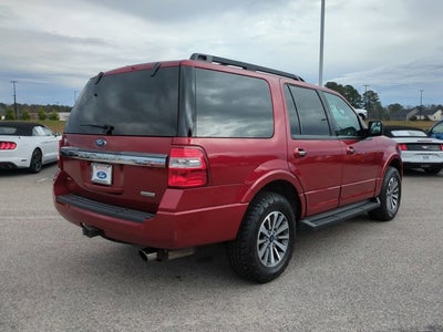 2017 Ford Expedition XLT