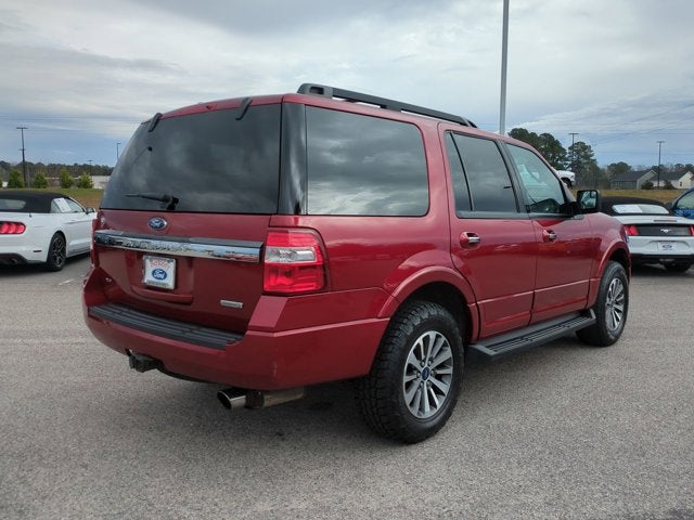 2017 Ford Expedition XLT