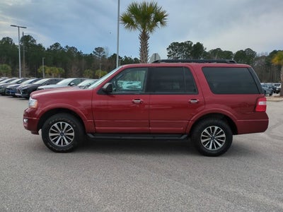 2017 Ford Expedition XLT