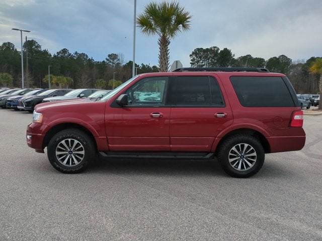 2017 Ford Expedition XLT