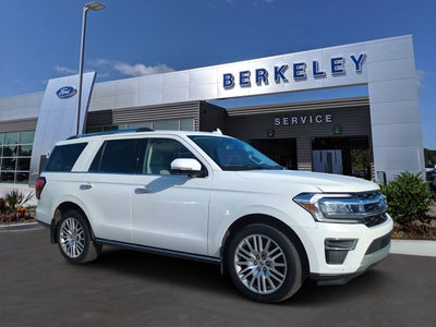 2023 Ford Expedition Limited