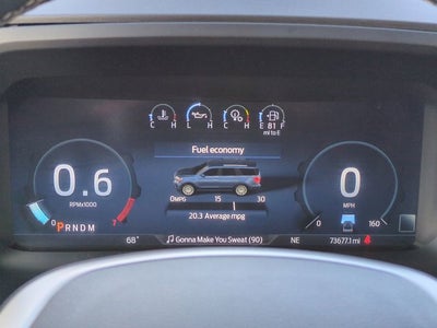 2023 Ford Expedition Limited