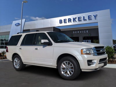 2017 Ford Expedition Limited