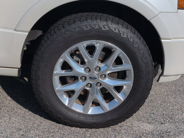 2017 Ford Expedition Limited