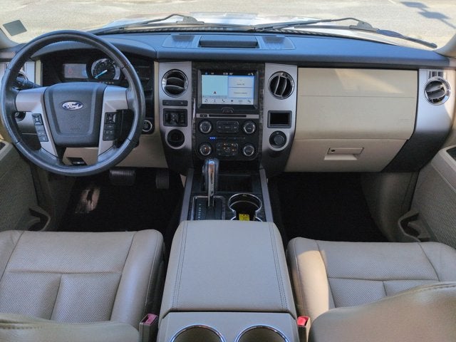 2017 Ford Expedition Limited