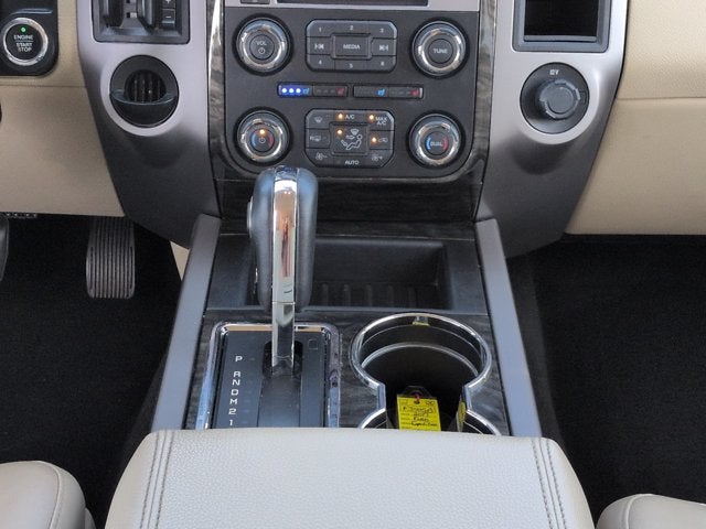 2017 Ford Expedition Limited