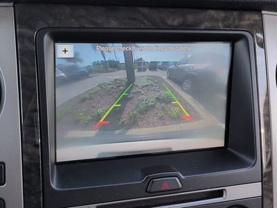 2017 Ford Expedition Limited