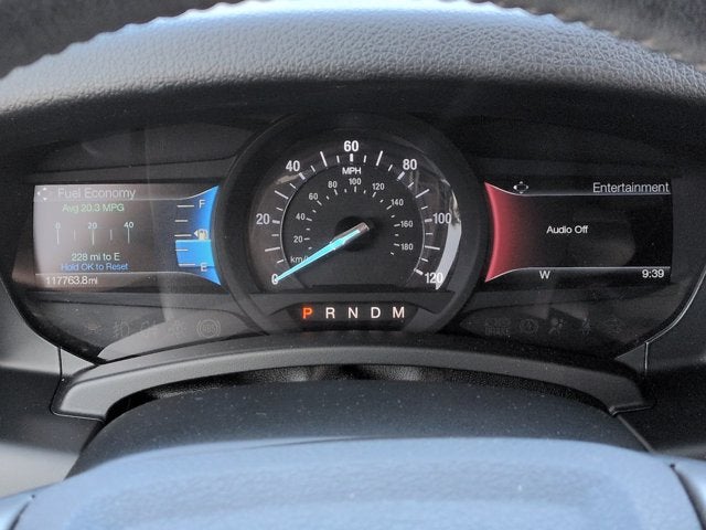 2017 Ford Expedition Limited