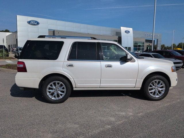 2017 Ford Expedition Limited