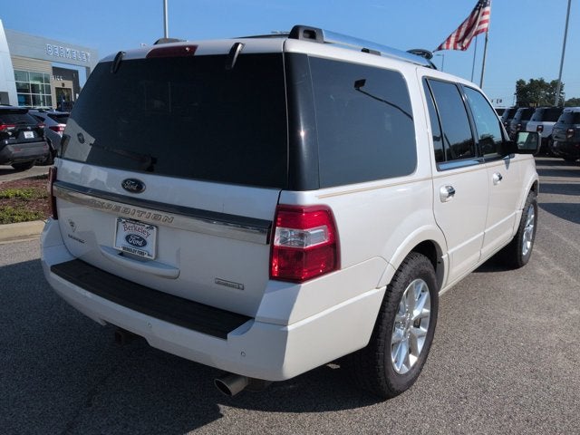 2017 Ford Expedition Limited