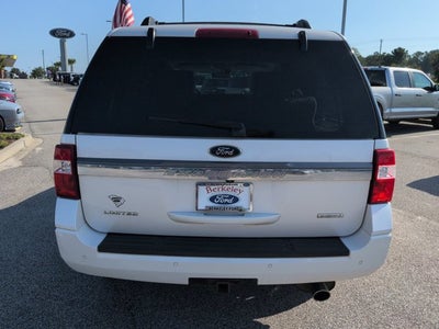 2017 Ford Expedition Limited