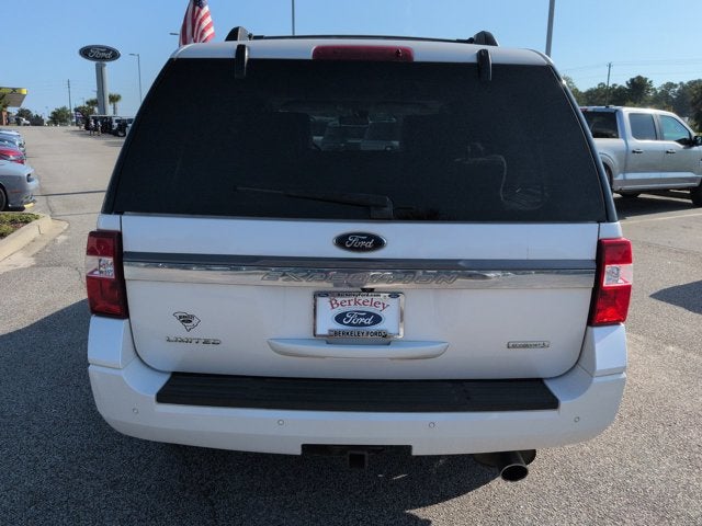 2017 Ford Expedition Limited
