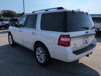 2017 Ford Expedition Limited