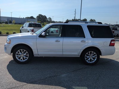 2017 Ford Expedition Limited