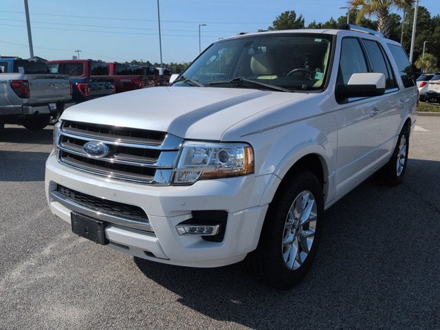 2017 Ford Expedition Limited