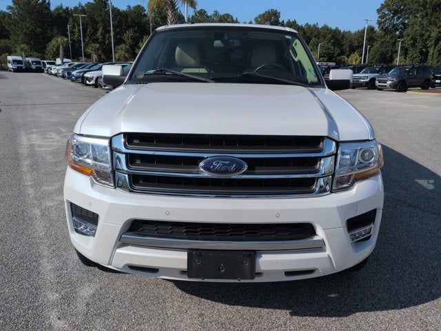2017 Ford Expedition Limited