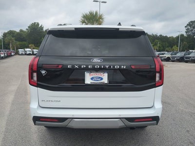 2025 Ford Expedition Platinum