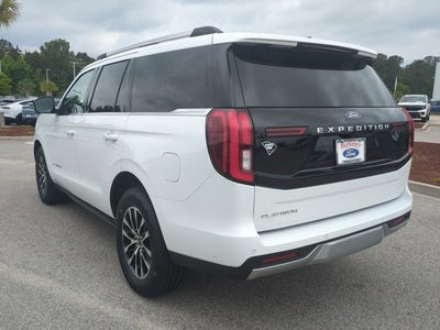 2025 Ford Expedition Platinum