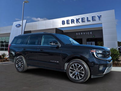 2025 Ford Expedition Platinum