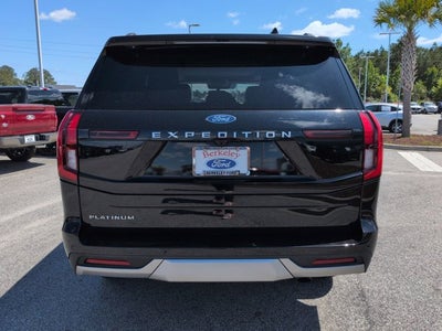 2025 Ford Expedition Platinum