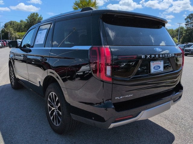 2025 Ford Expedition Platinum