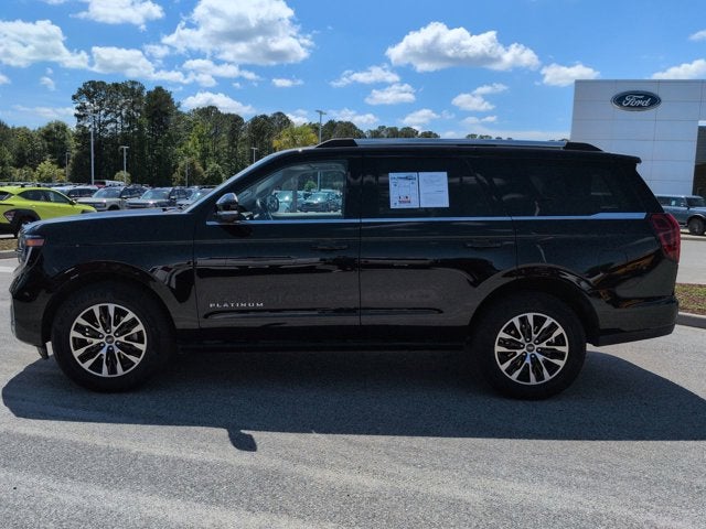 2025 Ford Expedition Platinum