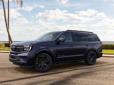 2027 Ford Expedition Platinum