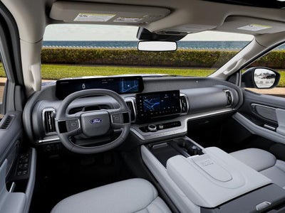 2027 Ford Expedition Platinum