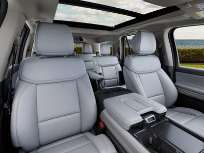 2027 Ford Expedition Platinum