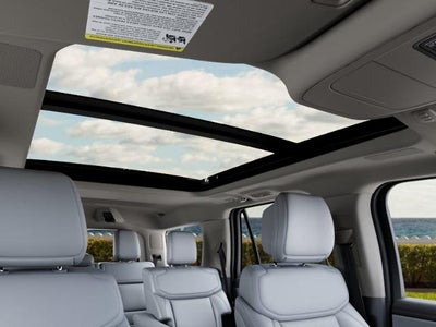 2027 Ford Expedition Platinum