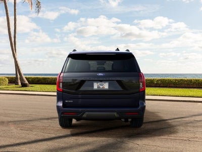 2027 Ford Expedition Platinum