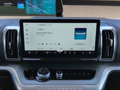 2025 Ford Expedition Platinum