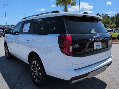 2025 Ford Expedition Platinum