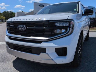 2025 Ford Expedition Platinum