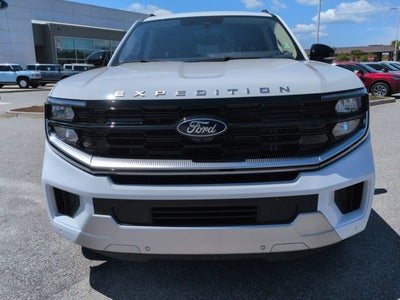 2025 Ford Expedition Platinum