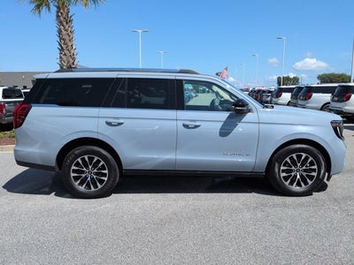2025 Ford Expedition Platinum