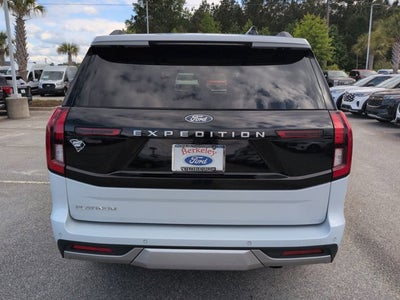 2025 Ford Expedition Platinum