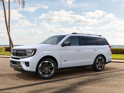 2027 Ford Expedition King Ranch