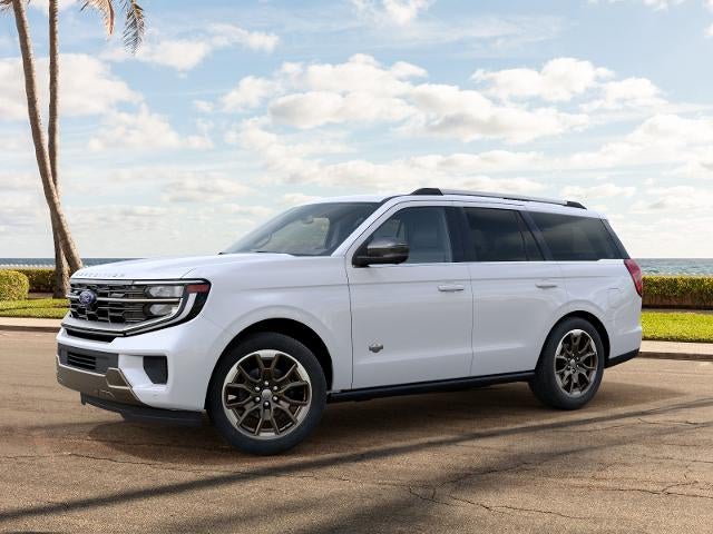 2027 Ford Expedition King Ranch