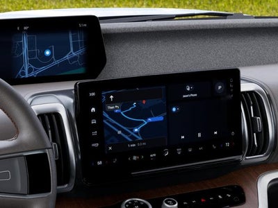 2027 Ford Expedition King Ranch