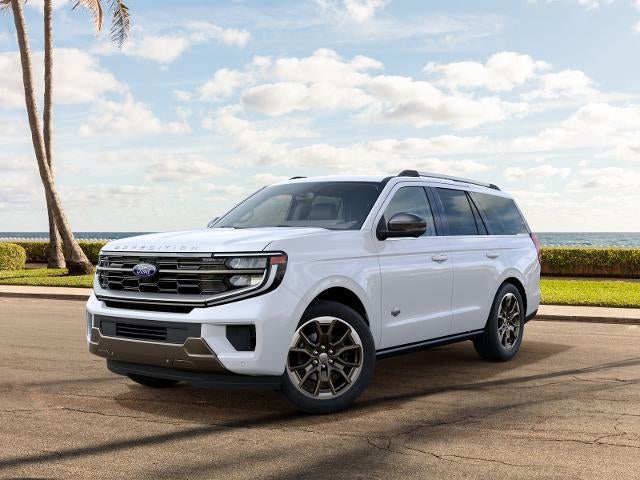 2027 Ford Expedition King Ranch